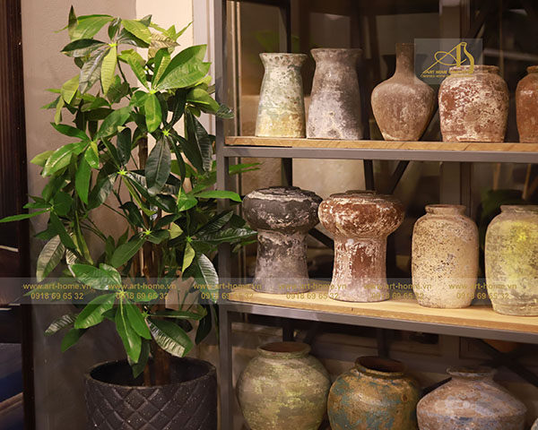 Bình chậu Indoor - Art Home Ceramics Company - Công Ty TNHH Một Thành Viên Nhà Đẹp Bình Dương